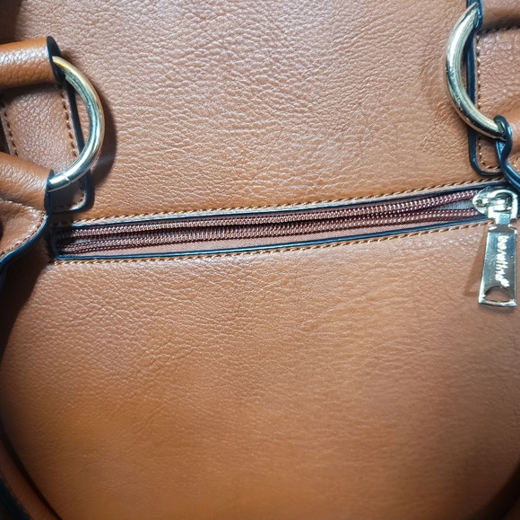 Brown Bosalina purse - Picture 6 of 10